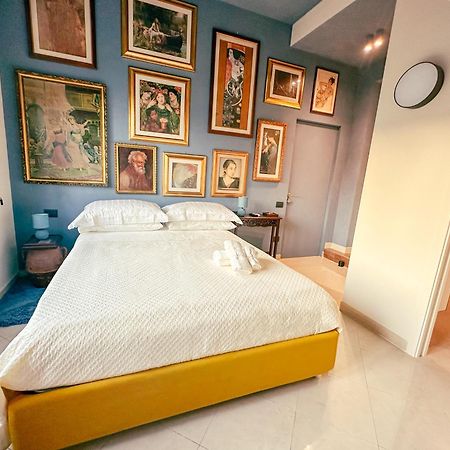 B&B Restanza Salerno Zewnętrze zdjęcie