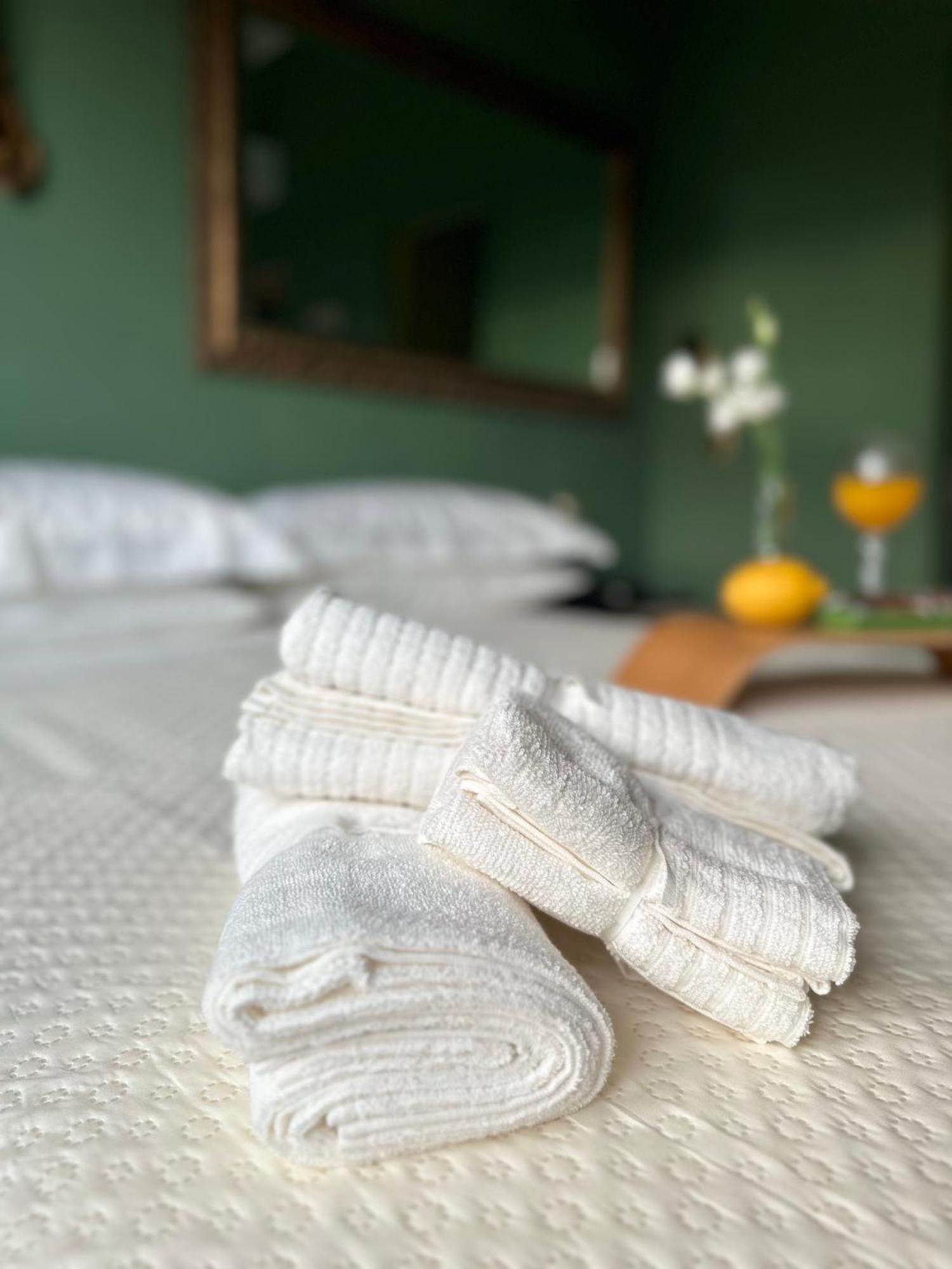 B&B Restanza Salerno Zewnętrze zdjęcie