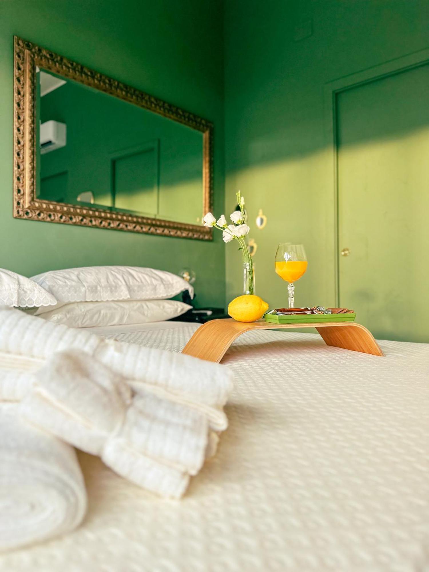 B&B Restanza Salerno Zewnętrze zdjęcie