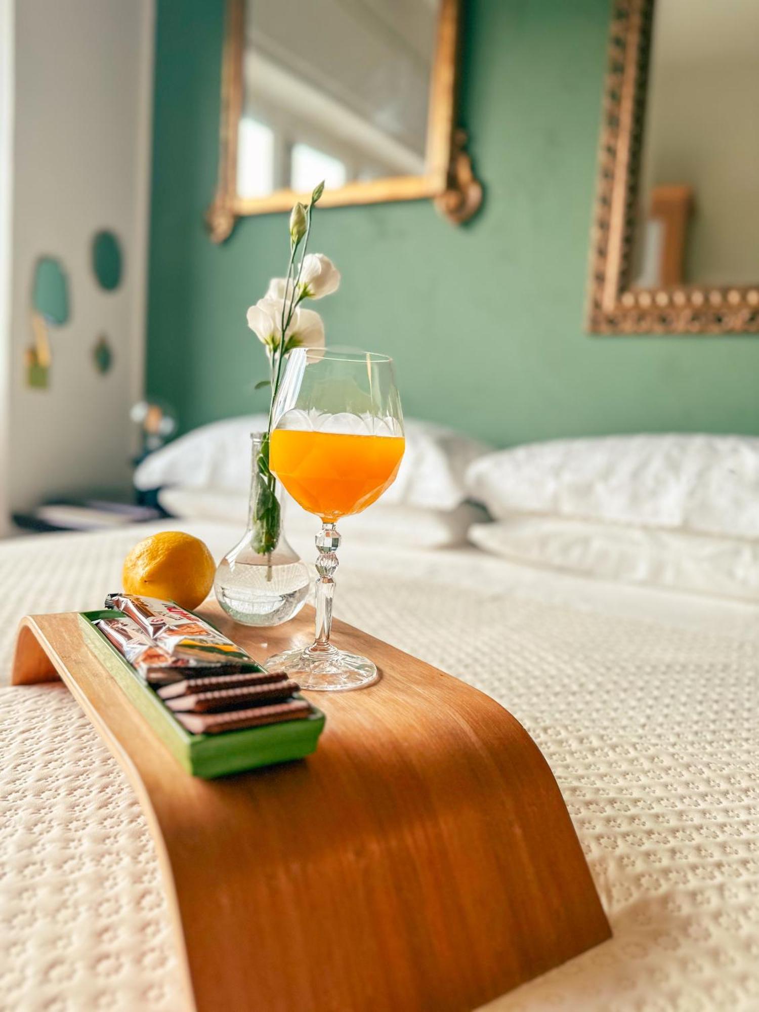 B&B Restanza Salerno Zewnętrze zdjęcie