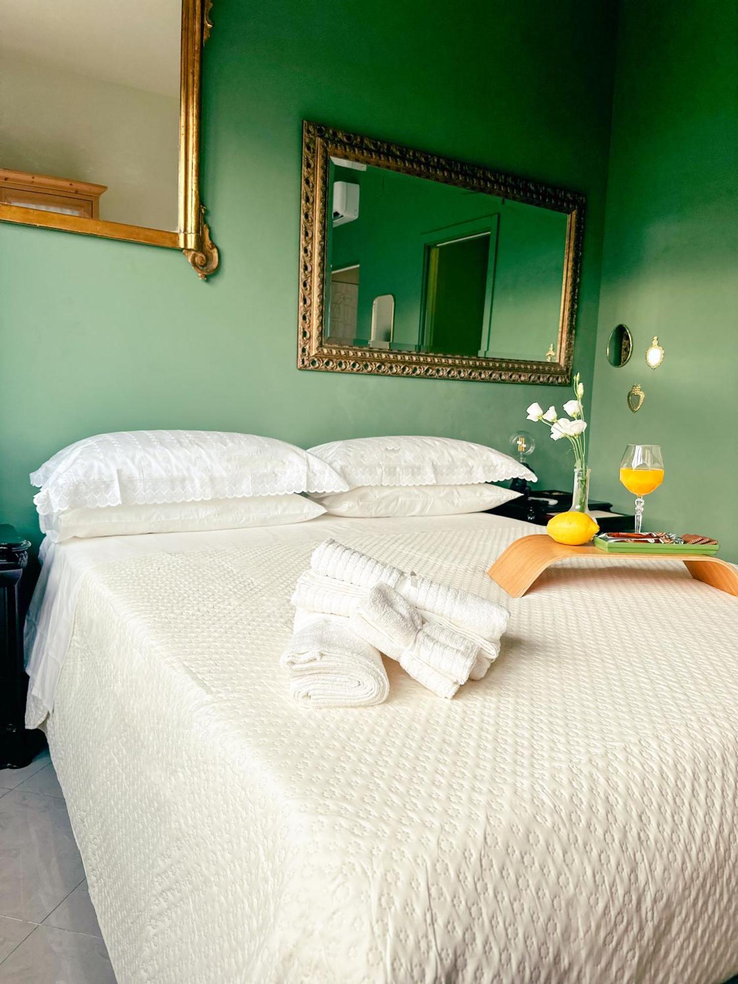 B&B Restanza Salerno Zewnętrze zdjęcie