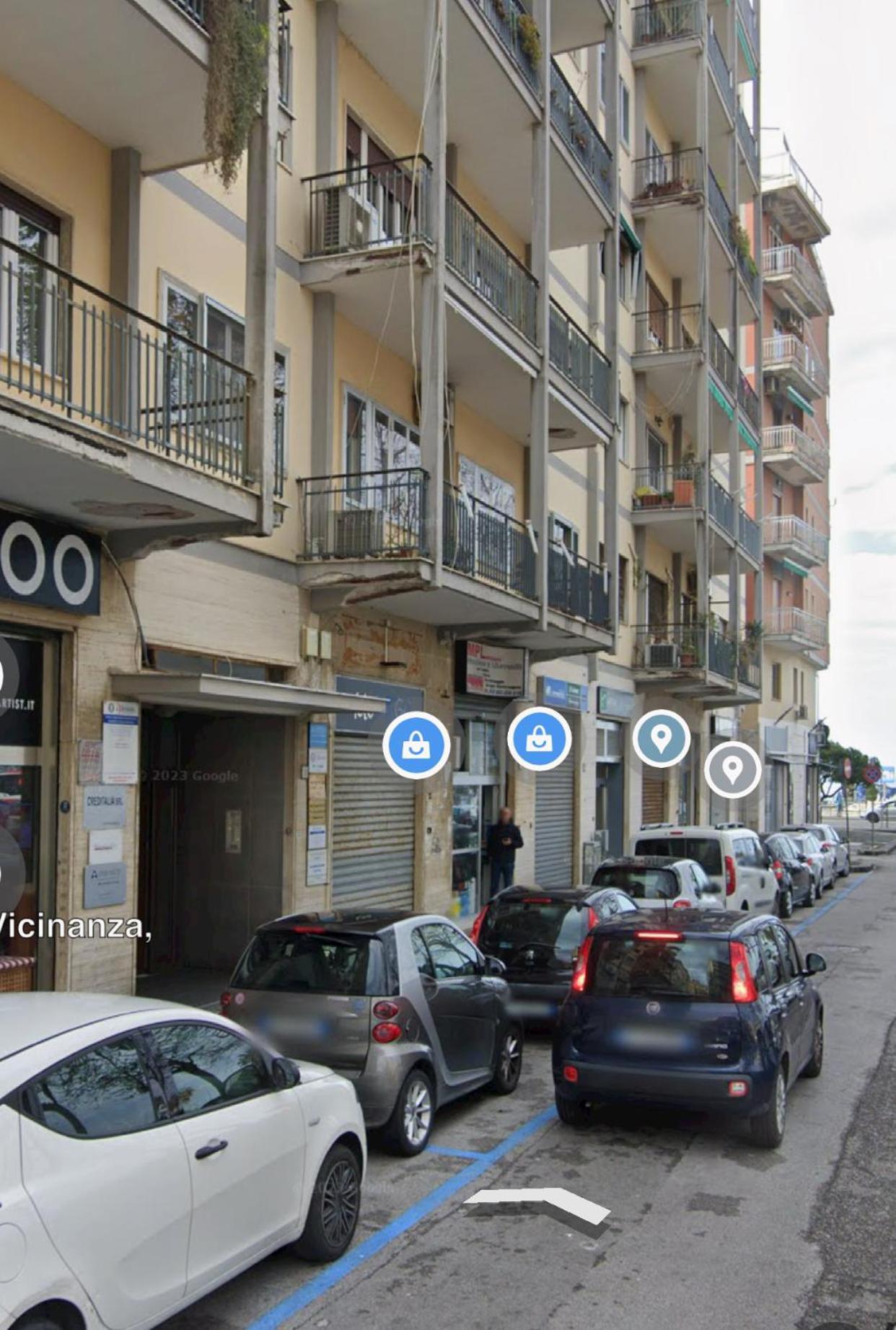 B&B Restanza Salerno Zewnętrze zdjęcie