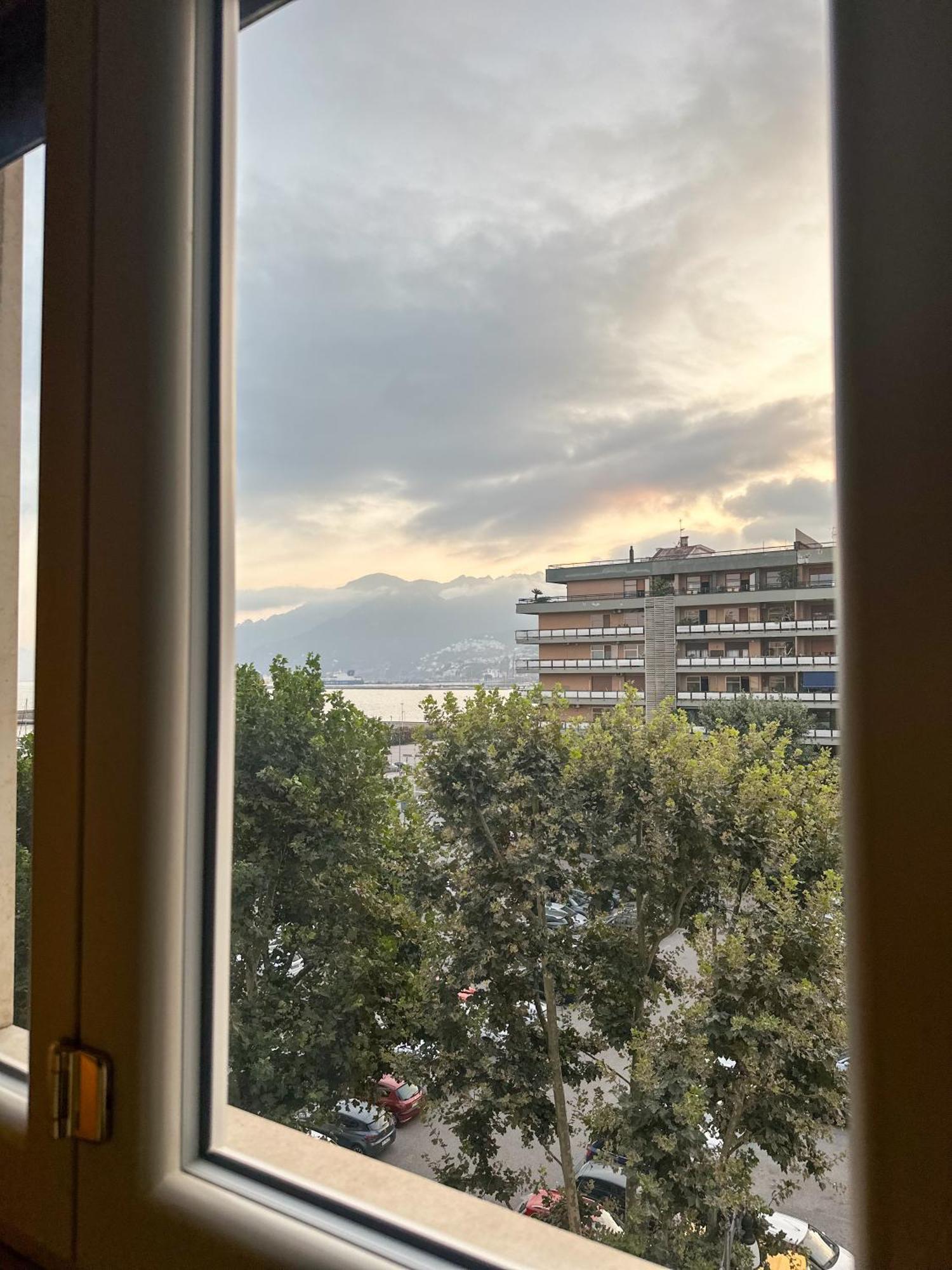 B&B Restanza Salerno Zewnętrze zdjęcie