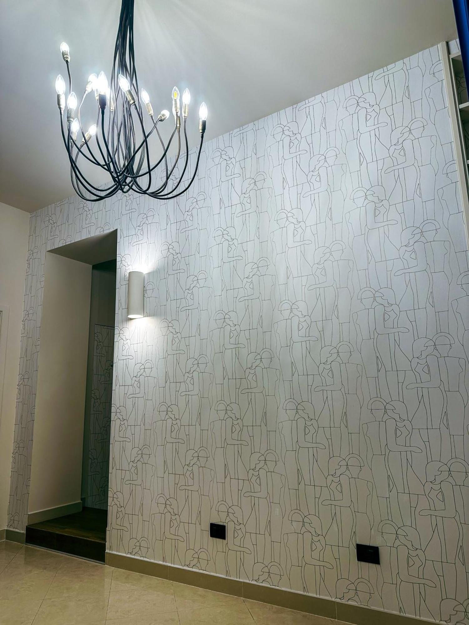 B&B Restanza Salerno Zewnętrze zdjęcie