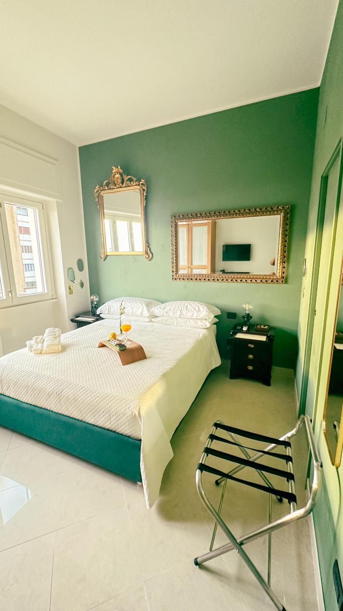 B&B Restanza Salerno Zewnętrze zdjęcie