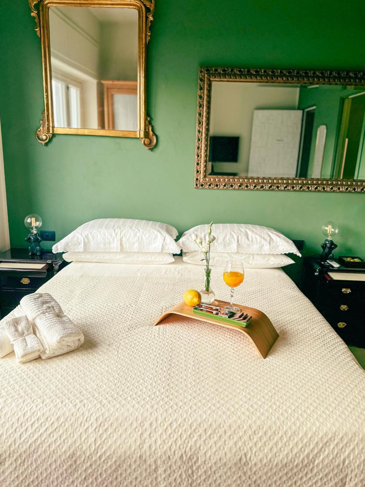 B&B Restanza Salerno Zewnętrze zdjęcie