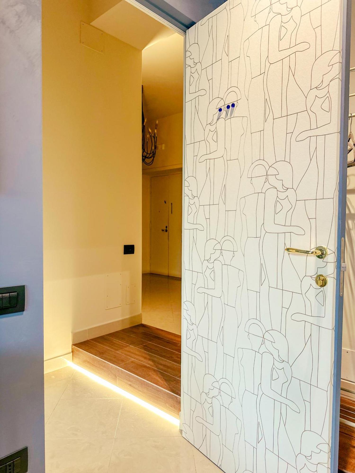 B&B Restanza Salerno Zewnętrze zdjęcie