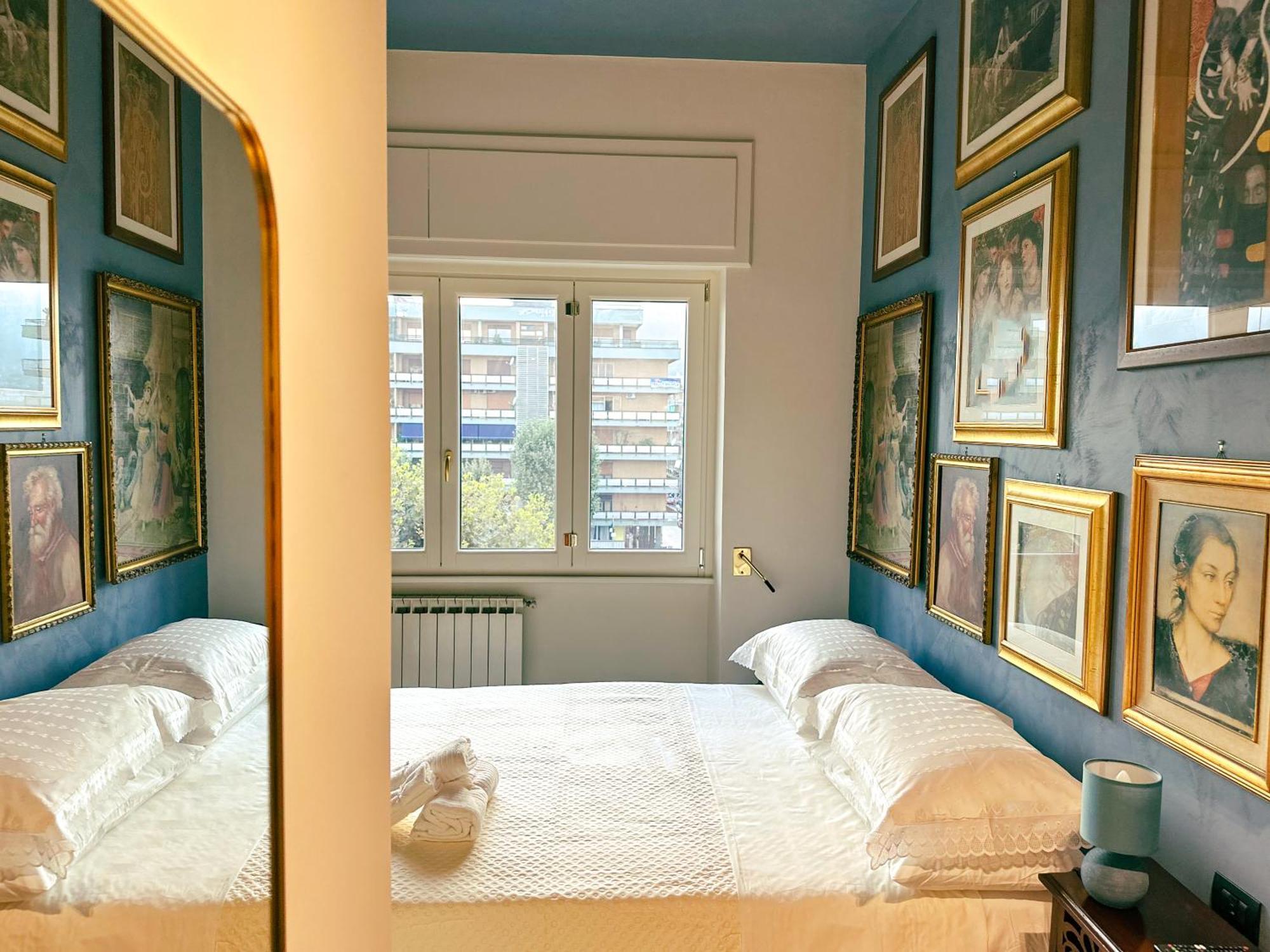 B&B Restanza Salerno Zewnętrze zdjęcie