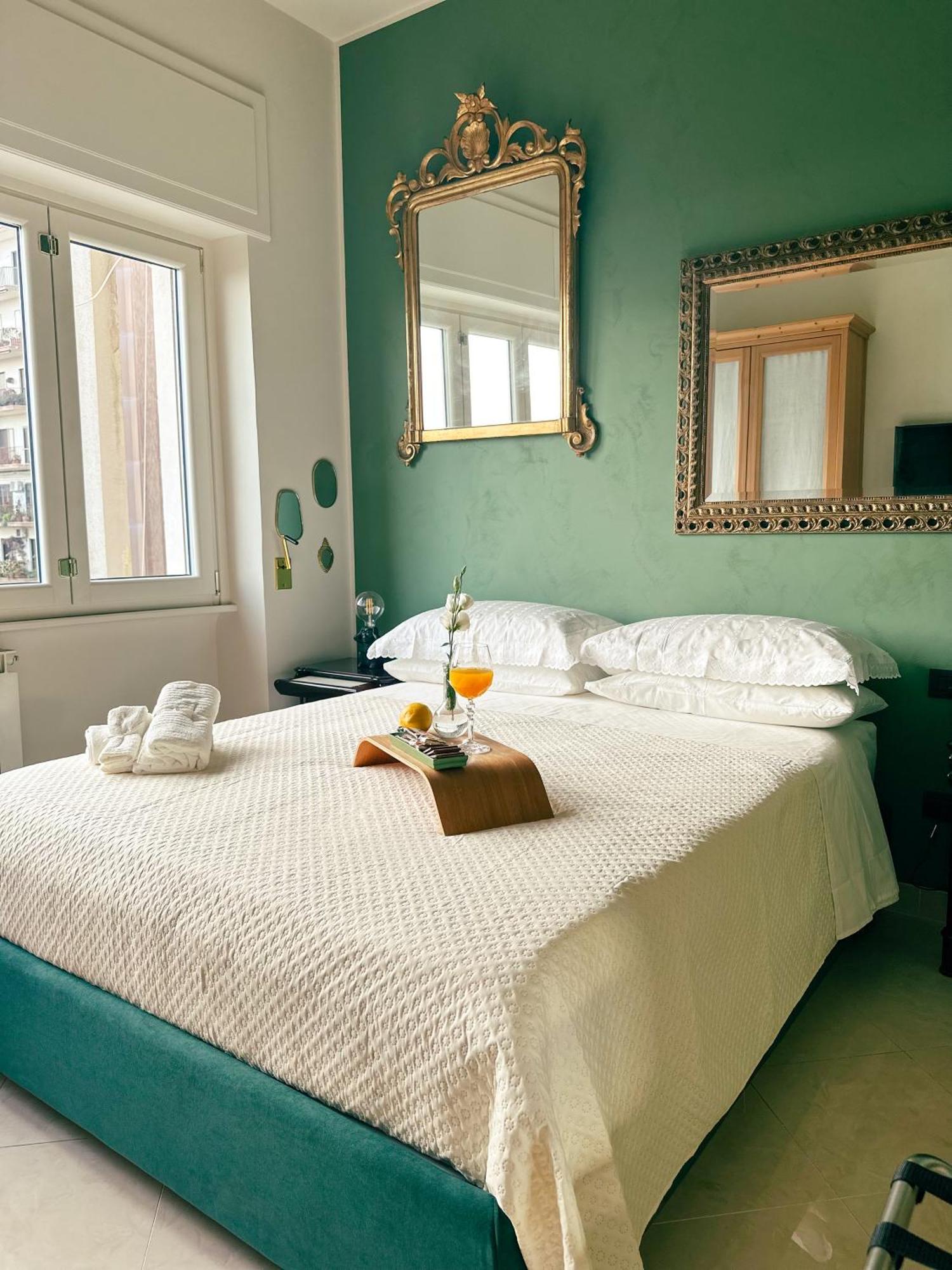 B&B Restanza Salerno Zewnętrze zdjęcie