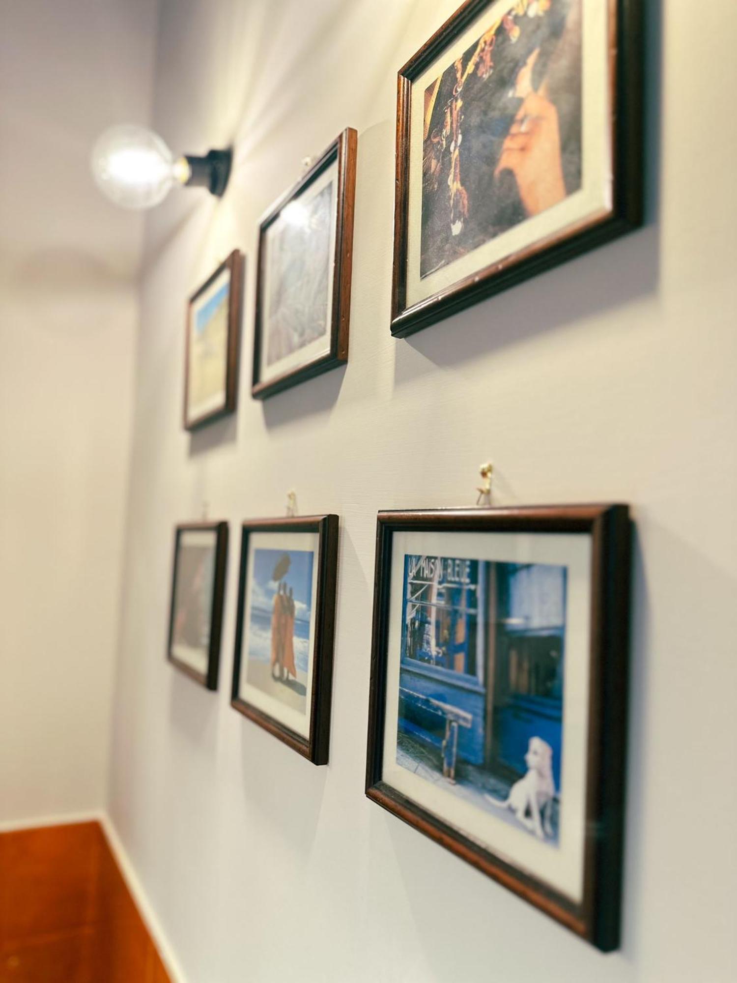 B&B Restanza Salerno Zewnętrze zdjęcie