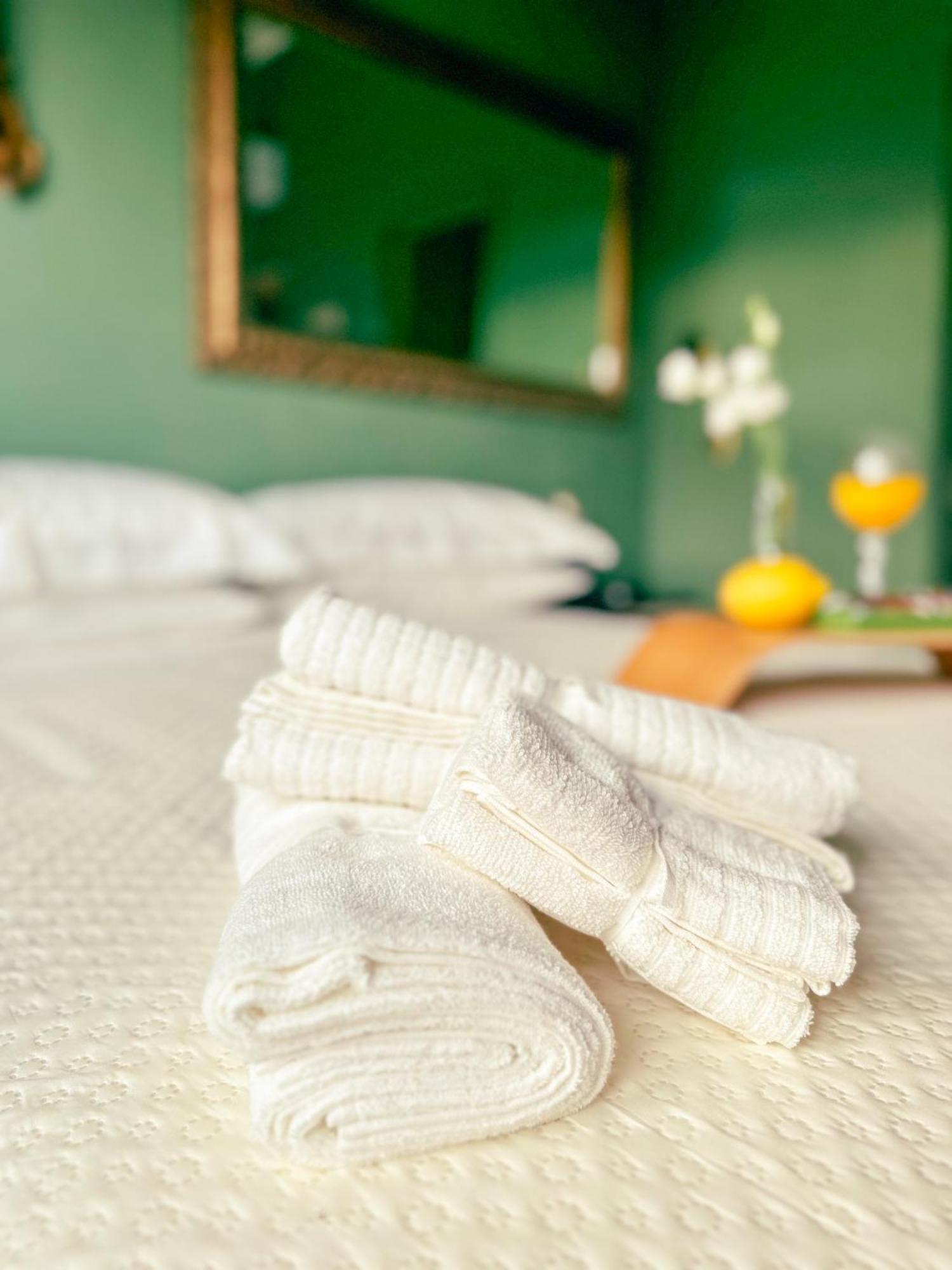 B&B Restanza Salerno Zewnętrze zdjęcie