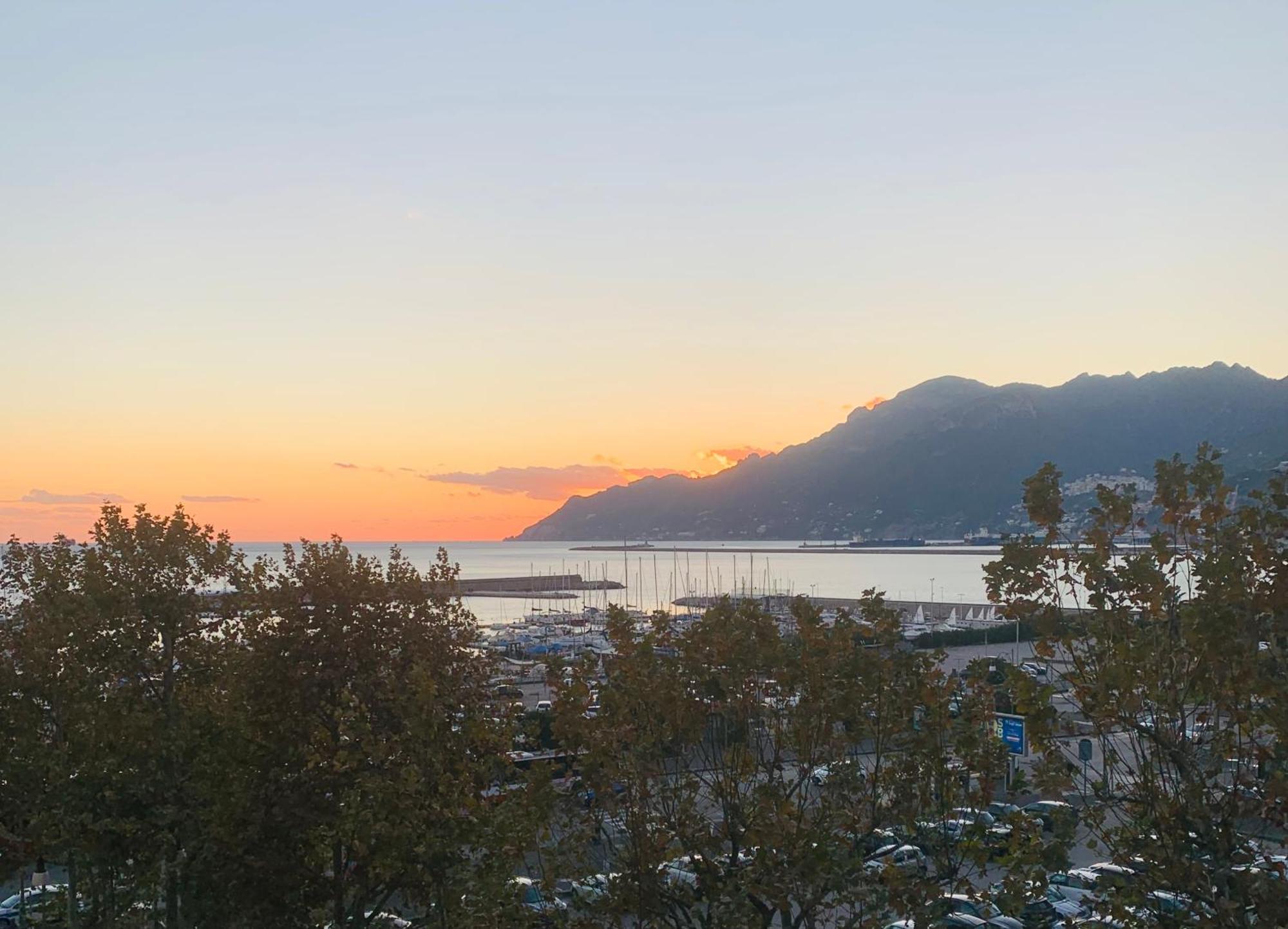 B&B Restanza Salerno Zewnętrze zdjęcie