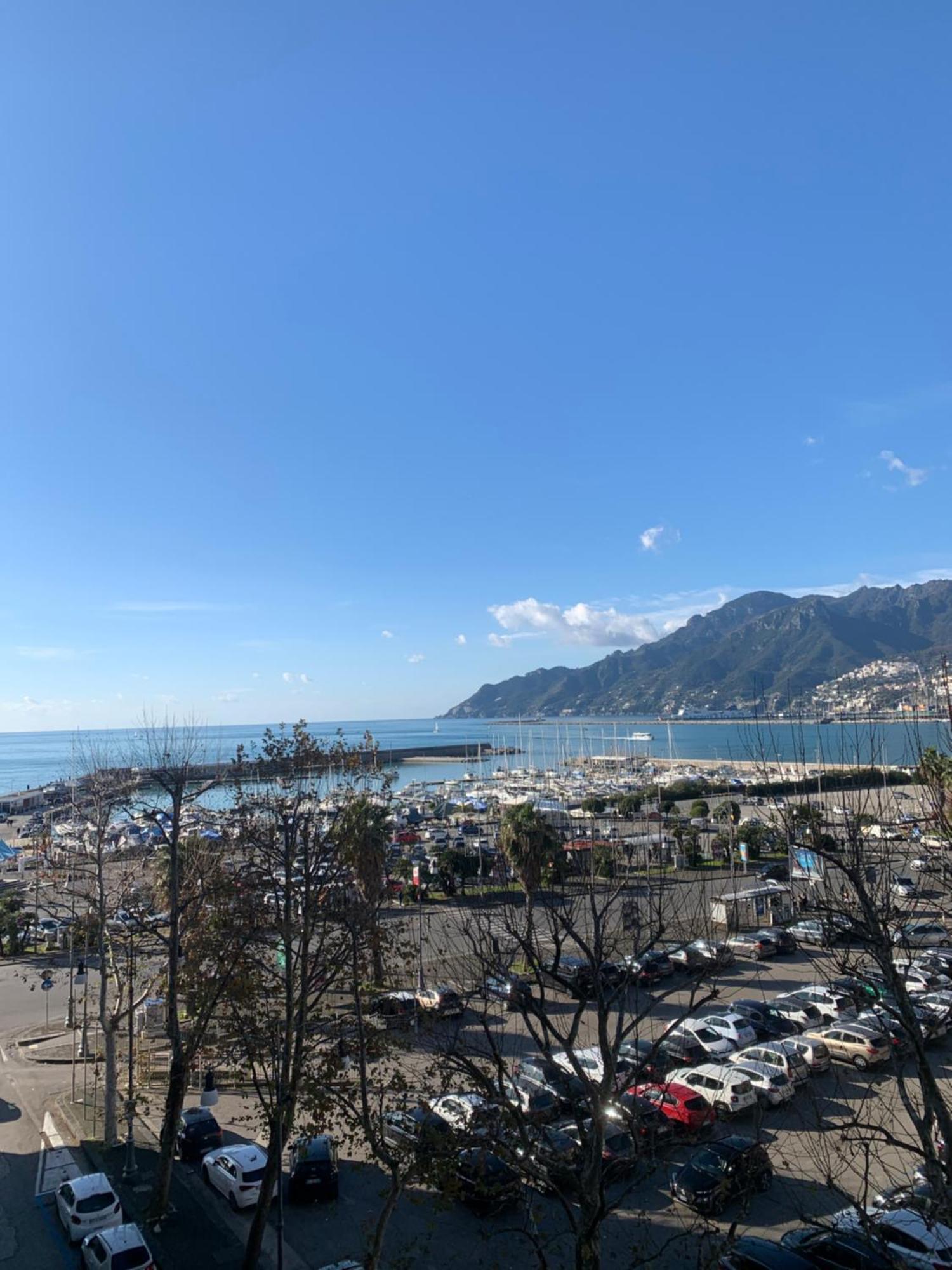 B&B Restanza Salerno Zewnętrze zdjęcie