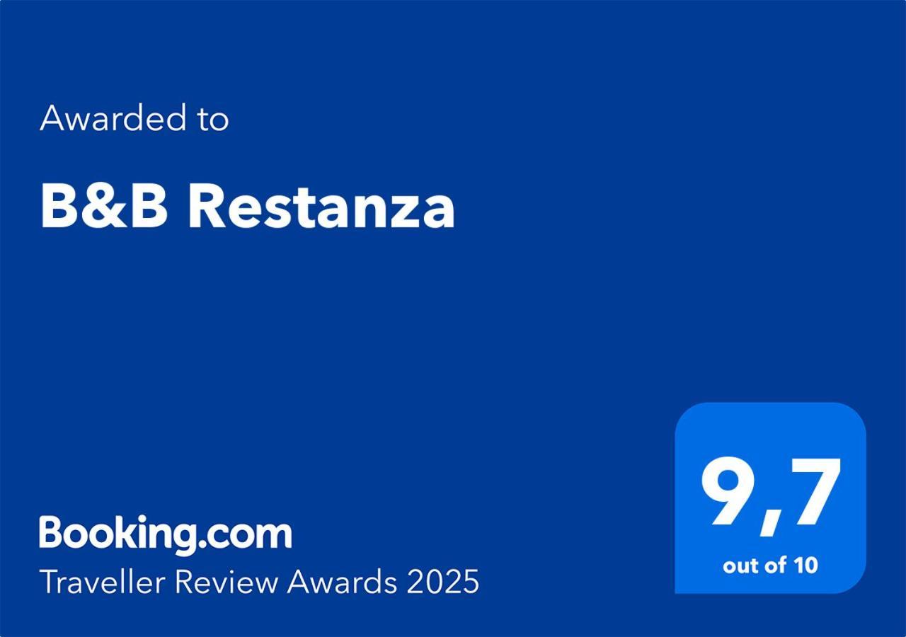 B&B Restanza Salerno Zewnętrze zdjęcie